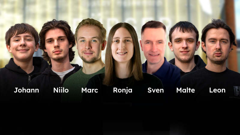 Der Vorstand für das Geschäftsjahr 2026