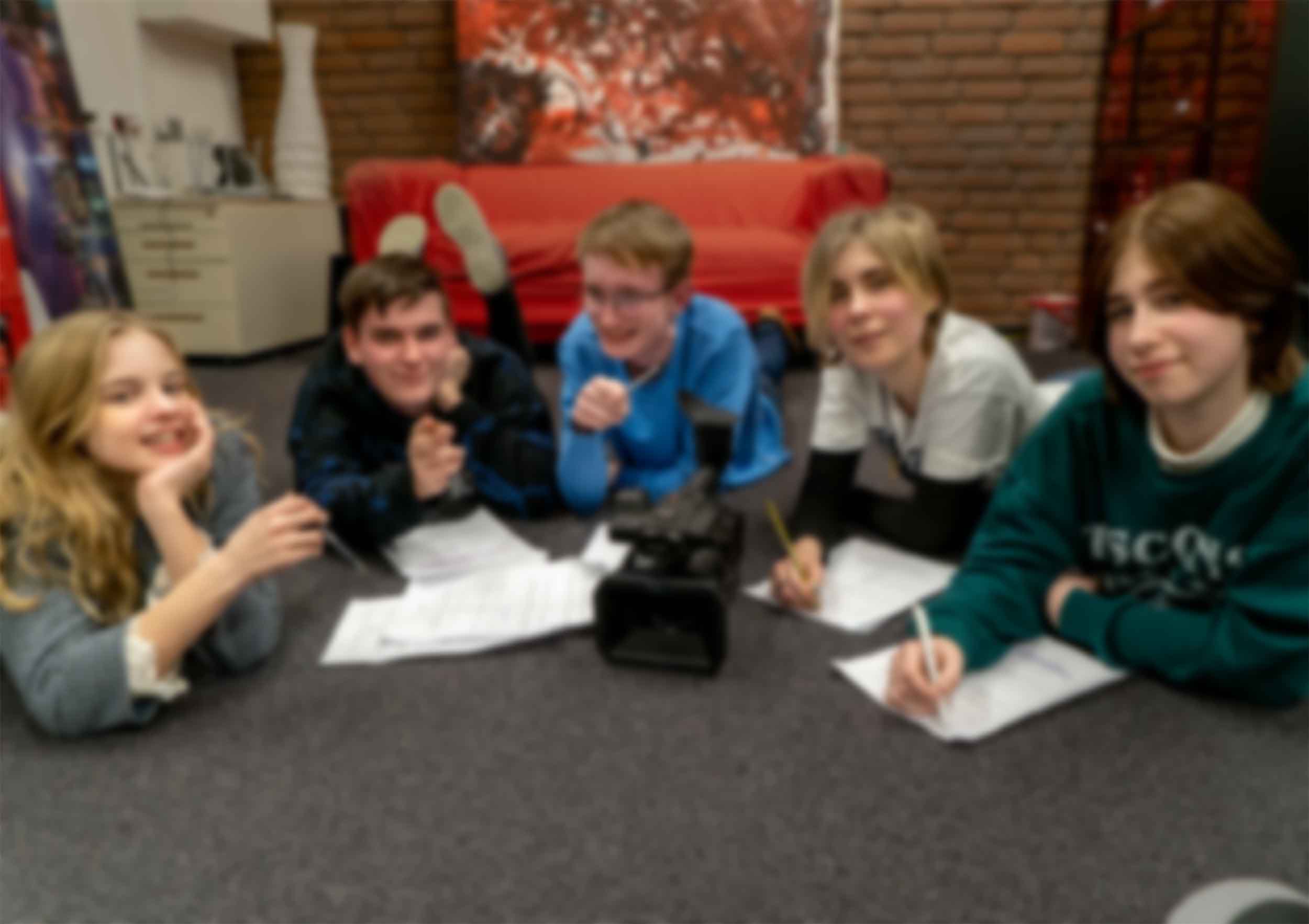 Drehbuch-Workshop: Lerne, wie du ein Drehbuch schreibst