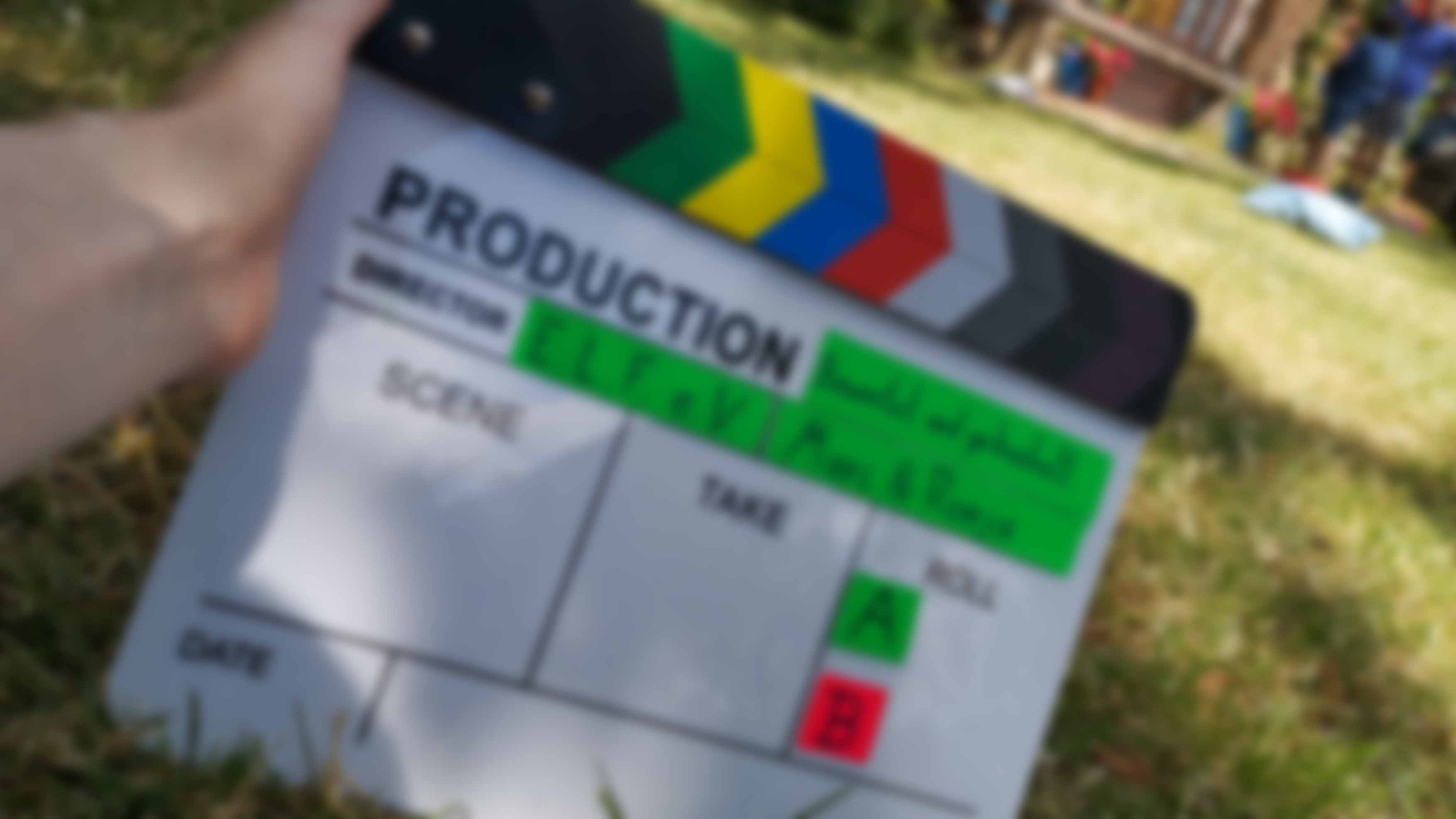 Drehbuch-Workshop: Dein Drehbuch wird verfilmt!