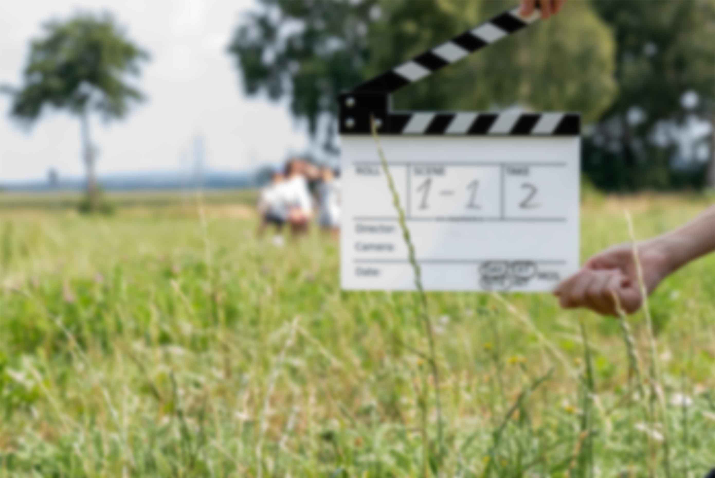 Auch dieses Jahr gibt es ein Casting für unsere Filmfahrt