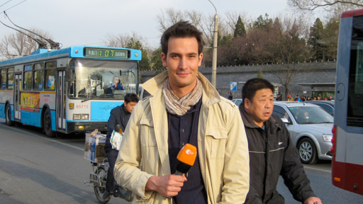 Melde dich jetzt für den Reporter-Workshop an!